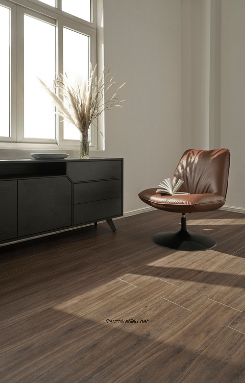 Sàn gỗ laminate An Cường vân gỗ AC-467-RL