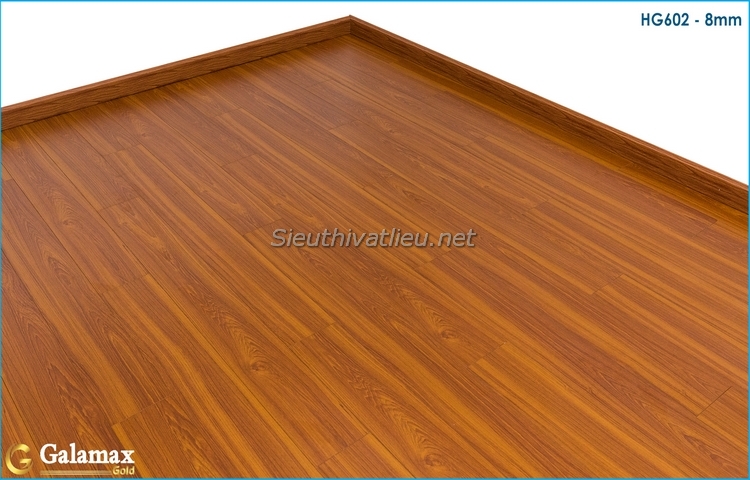 Sàn gỗ Galamax Gold 8mm HG602