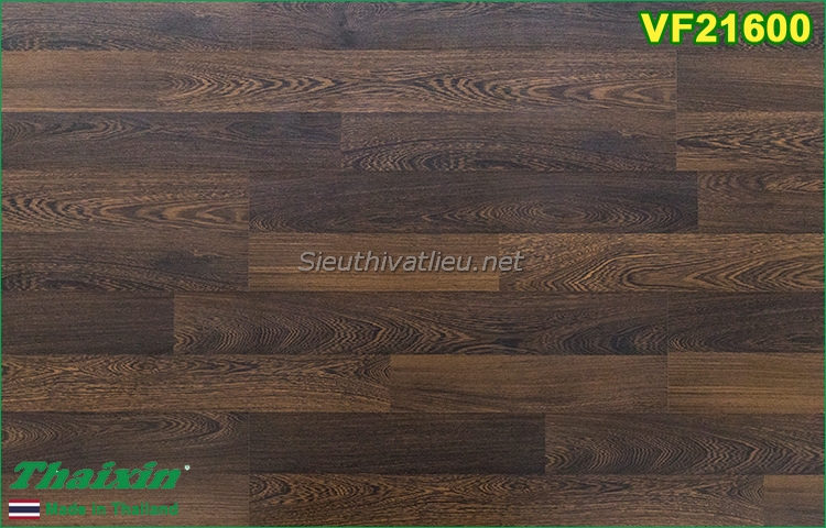 Sàn gỗ Thaixin cốt xanh 8mm VF21600