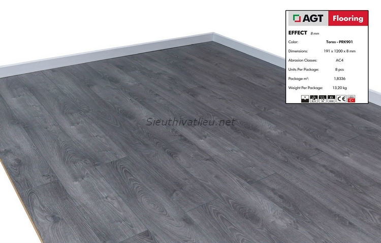 Sàn gỗ Thổ Nhĩ Kỳ AGT PRK 901
