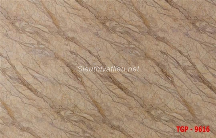 Tấm nhựa pvc giả đá TGP 9616
