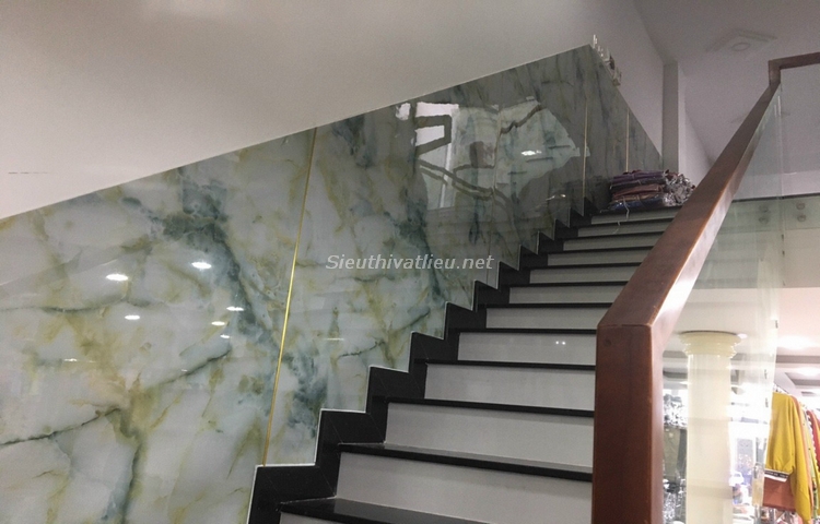 Tấm nhựa pvc giả đá TGP 9617