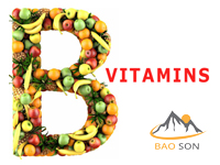 Những điều cần biết về các nhóm vitamin B