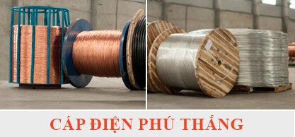 Cáp điện Phú Thắng