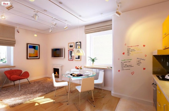 den-led-am-tran-trong-nha