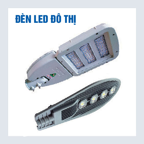 Đèn LED đô thị