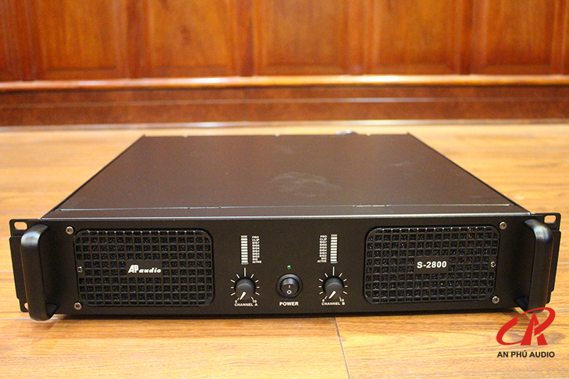 AP S2800 - ĐẨY 2 KÊNH - CÔNG SUẤT LỚN