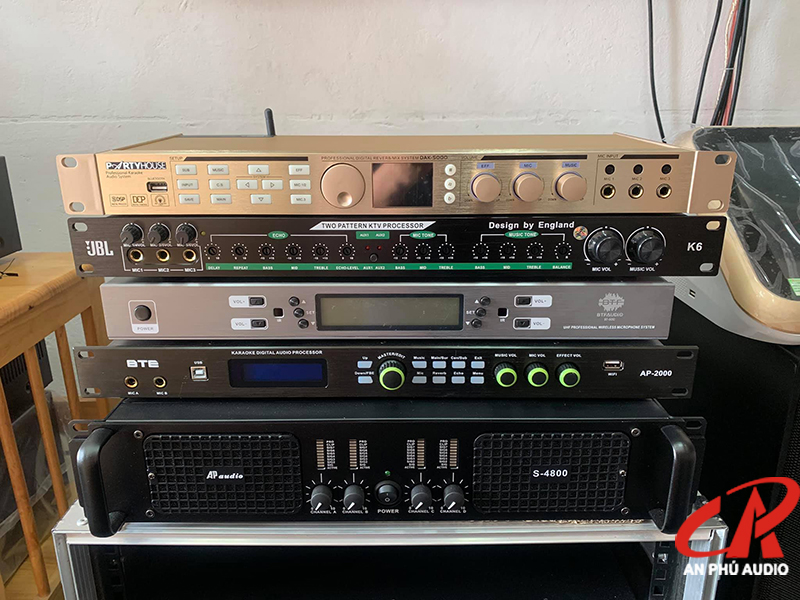 DAK-5000 Siêu phẩm vang số đã quay trở lại