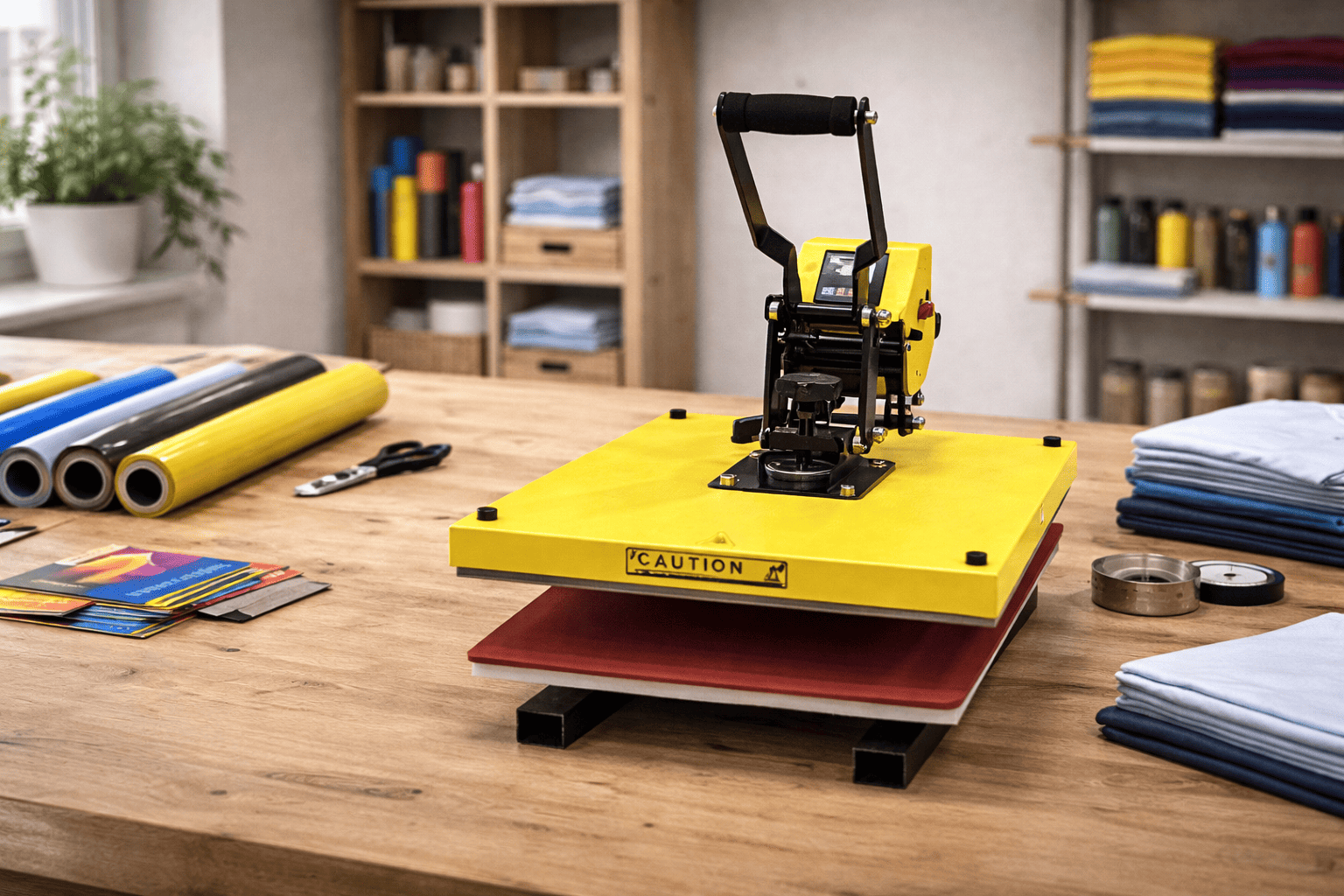 Máy ép lồng áo 32x45