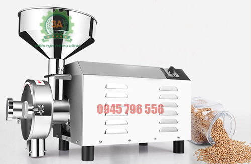 Máy xay bột mịn