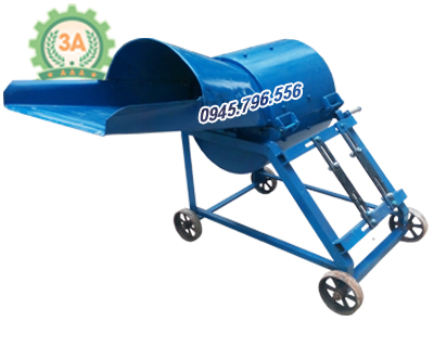 Máy băm lục bình giá rẻ