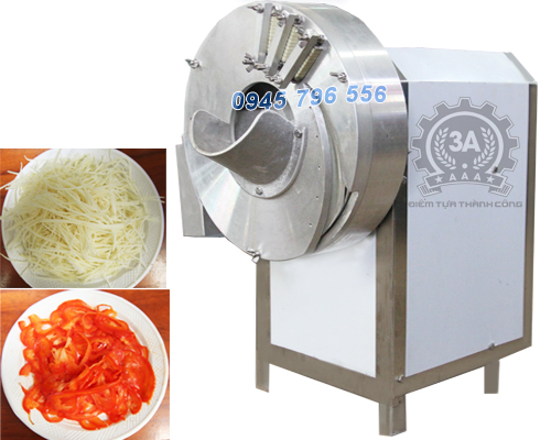 Máy cắt sợi củ quả