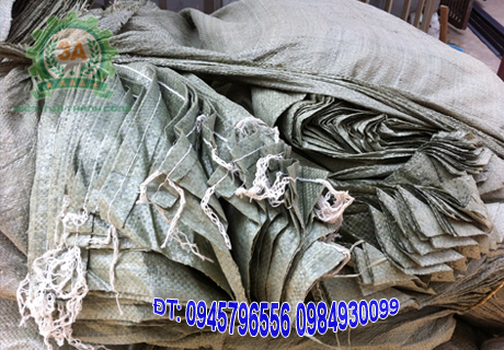 bao ủ chua thức ăn xanh