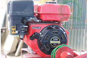 Máy đào lỗ trồng cây chạy xăng