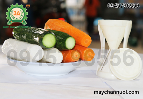 Dụng cụ bào sợi đa năng