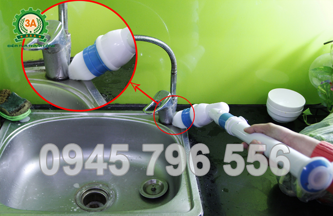 Dụng cụ vệ sinh gia đình 3A