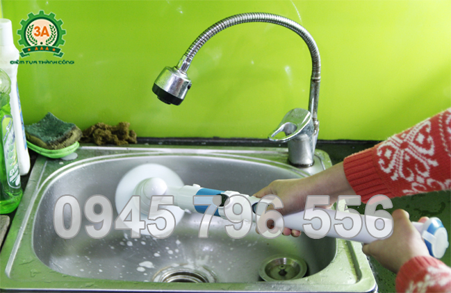 Dụng cụ vệ sinh gia đình 3A