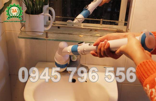 Dụng cụ vệ sinh gia đình 3A
