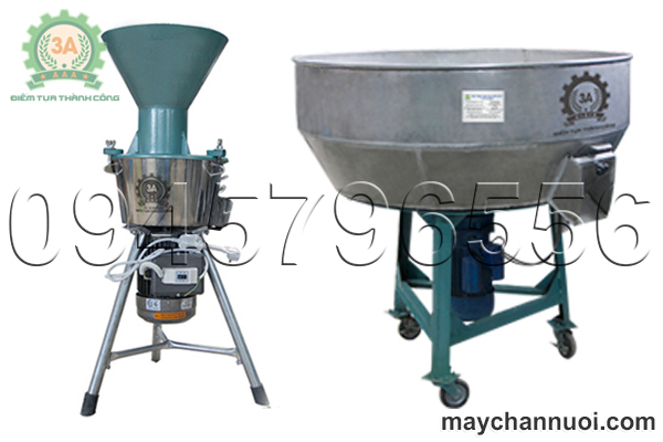 các chế biến thức ăn chăn nuôi