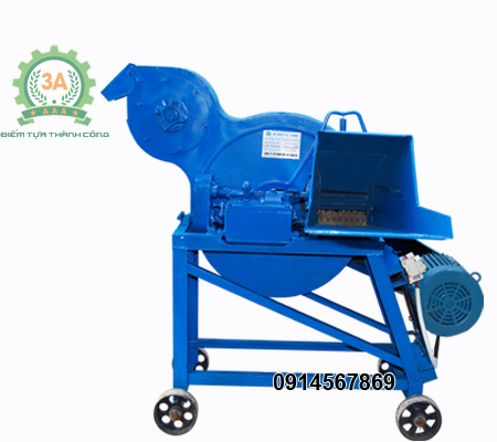 Hình ảnh máy băm cỏ, cây bắp 3A9Z-3