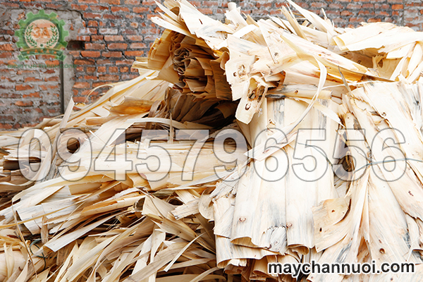 Máy băm rác ván lạng 3A