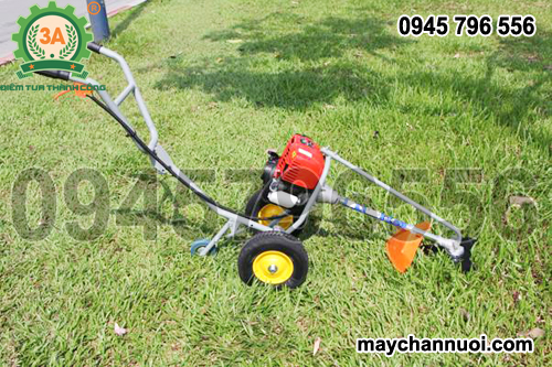 Máy cắt cỏ sân vườn 3A