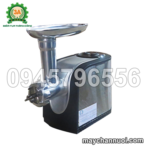 máy đùn cám chim chạy điện 3A