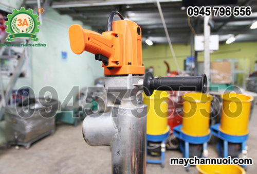 Máy hút hạt cà phê cầm tay 3a