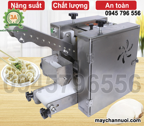 Máy làm bánh há cảo 3