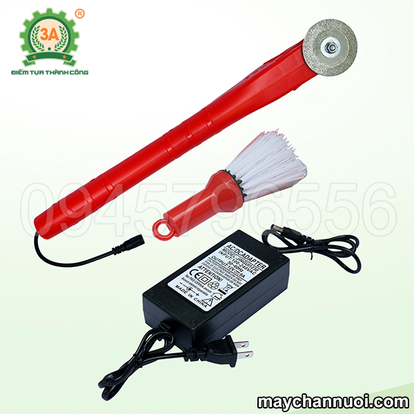 Máy mài dao thái thịt, cá 3A550W