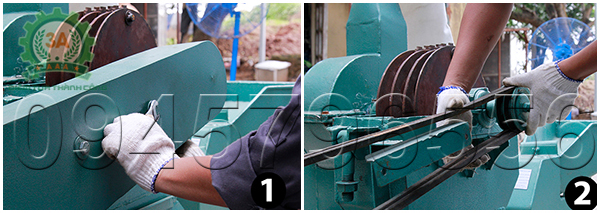 Hướng dẫn kiểm tra hệ thống buly dây đai