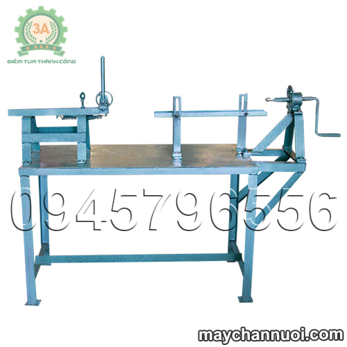 Dụng cụ xoắn sợi dừa 3A