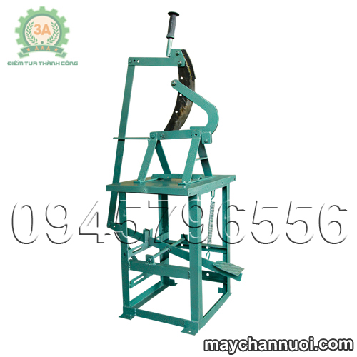 Dụng cụ cắt sợi dừa 3A