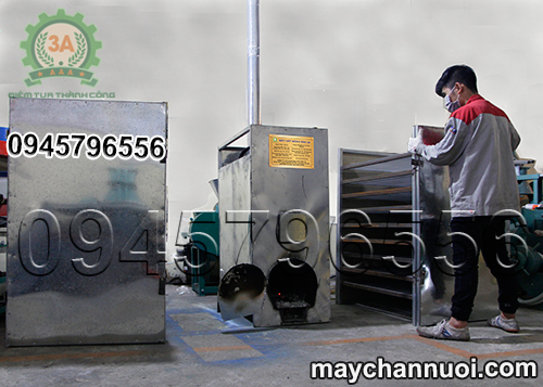 Máy sấy đa năng 03