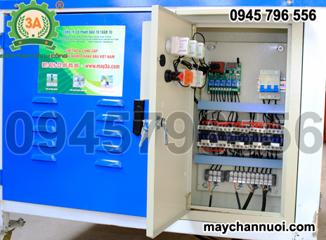 Máy tạo độ ẩm công nghiệp 5