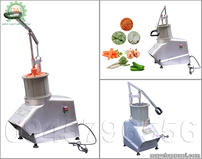 máy cắt rau củ quả đa năng