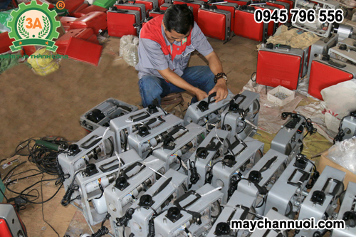 Máy thông tắc cống 3A-GQ150-900W