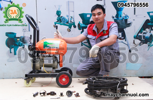máy thông tắc cống 3AGQ1200