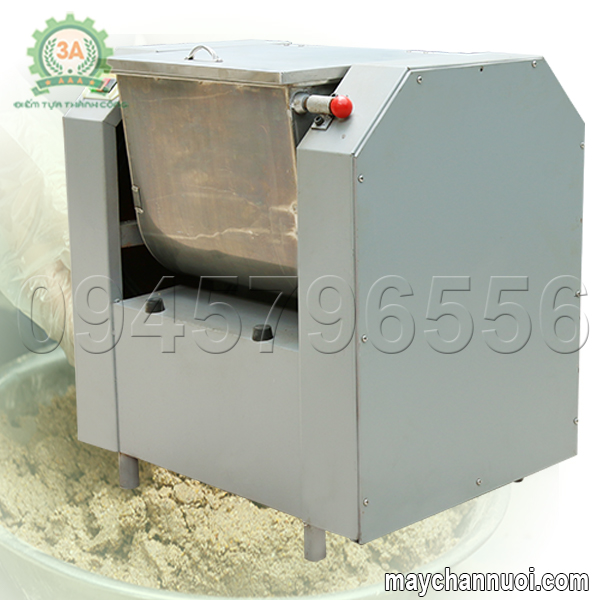 máy trộn bột ướt