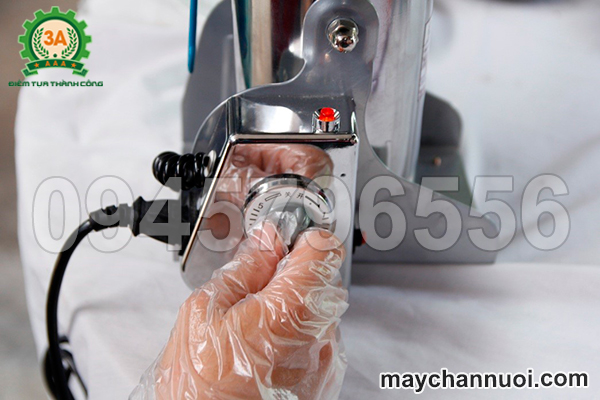 Bán máy xay bột mịn