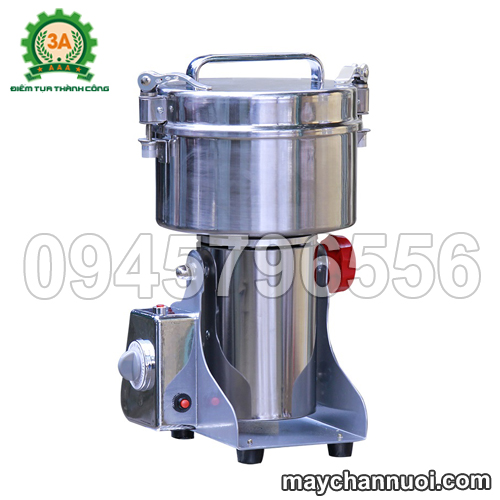 máy xay bột mịn 3a