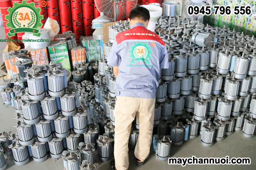 Máy xay đậu nành tách bã 3