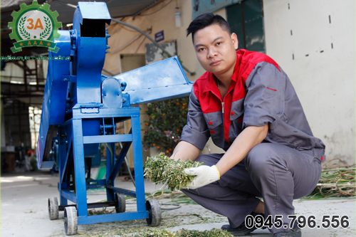 Hình ảnh nguyên liệu sau khi băm