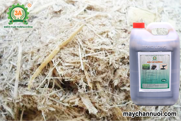 Hướng dẫn sản xuất phân hữu cơ vi sinh từ bã mía