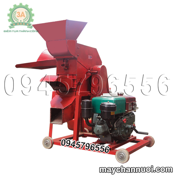 Máy nghiền thức ăn gia súc 3A