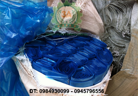 bao ủ chua cây bắp