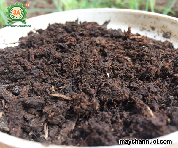 Cách ủ phân chuồng bằng nấm Trichoderma