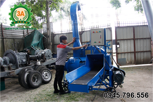 Quá trình vệ sinh máy sau khi sử dụng