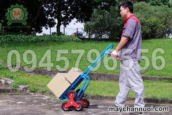 xe đẩy hàng 3A