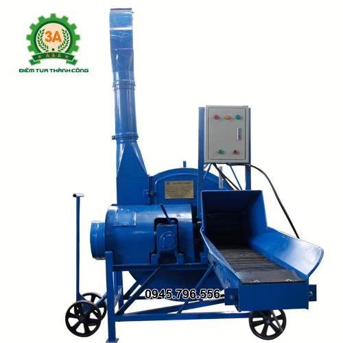 Hình ảnh máy băm cỏ cho bò